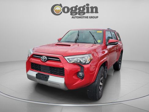 Used 2021 Toyota 4Runner TRD Off-Road Premium image 7
