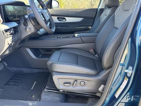 New 2026 Nissan Murano Platinum image 10