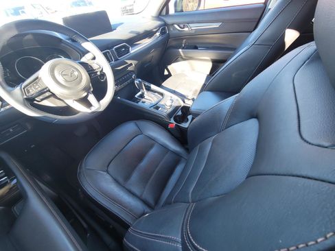 Used 2023 MAZDA CX-5 AWD 2.5 S w/ Premium Package image 10