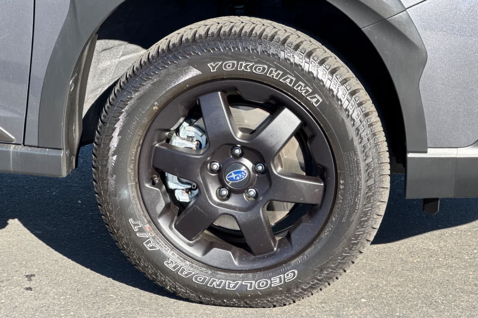 Certified 2025 Subaru Outback Wilderness AWD/4WD image 31