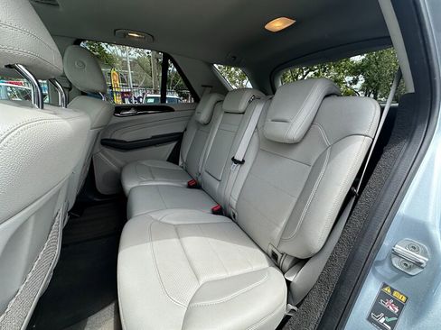 Used 2014 Mercedes-Benz ML 350 4MATIC image 23