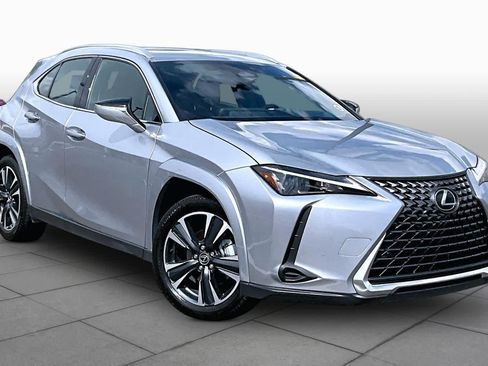 Used 2025 Lexus UX 300h AWD w/ Cold Area Package image 3