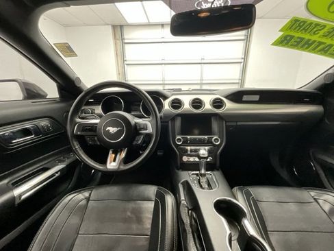 Used 2015 Ford Mustang GT Premium w/ Equipment Group 401A image 4