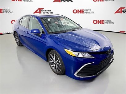 Certified 2024 Toyota Camry XLE