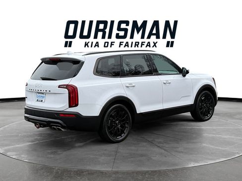 Certified 2022 Kia Telluride SX w/ SX Prestige Package image 6