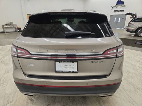 Used 2020 Lincoln Nautilus Reserve w/ Equipment Group 201A image 6