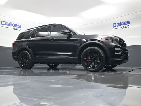 Used 2022 Ford Explorer ST w/ Equipment Group 401A image 44