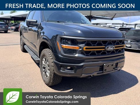 Used 2025 Ford F150 Tremor AWD/4WD image 1