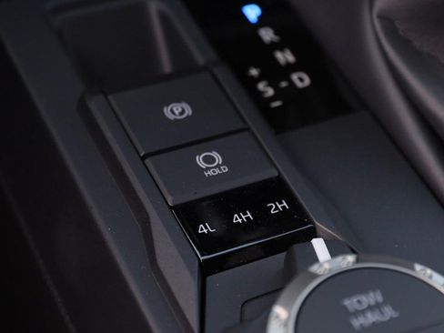 New 2026 Toyota Tacoma TRD Sport AWD/4WD image 22