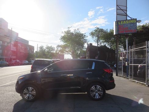 Used 2016 Kia Sportage EX w/ EX Premium Package AWD/4WD image 7