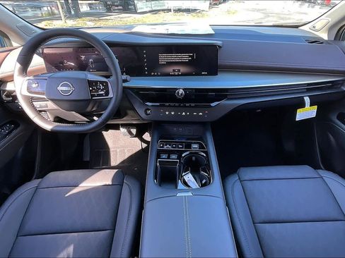 New 2026 Nissan Murano Platinum image 5