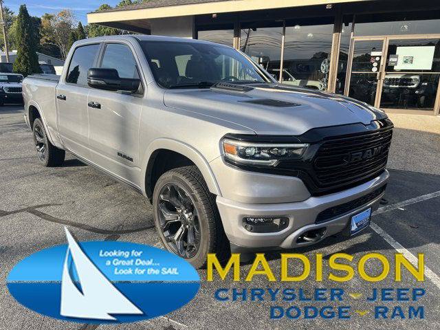 Certified 2024 RAM 1500 Limited AWD/4WD image 1
