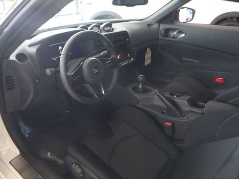 New 2026 Nissan Z Sport w/ Floor Mat Package image 10