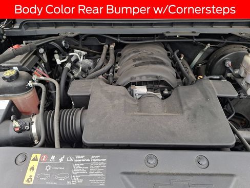 Used 2019 Chevrolet Silverado 1500 Custom w/ Custom Convenience Package AWD/4WD image 25
