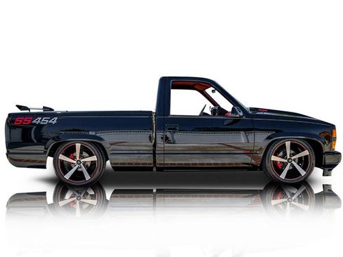 Used 1990 Chevrolet Silverado 1500 454 SS image 2