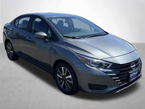 New 2025 Nissan Versa SV w/ Trunk Package image 6