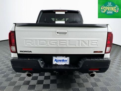 New 2026 Honda Ridgeline TrailSport image 5