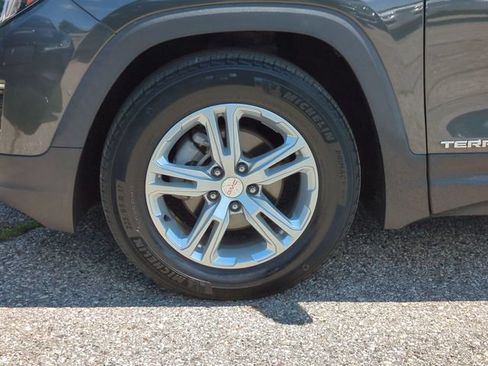 Used 2021 GMC Terrain SLE w/ Driver Convenience Package FWD image 21