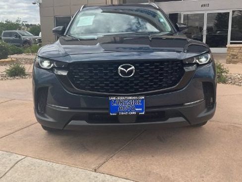 Used 2023 MAZDA CX-50 AWD 2.5 S w/ Weather Package image 3
