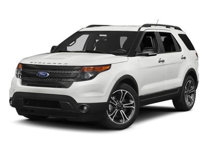 Used 2014 Ford Explorer Sport