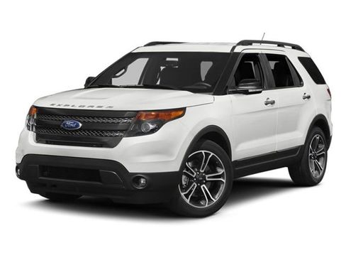 Used 2014 Ford Explorer Sport image 1