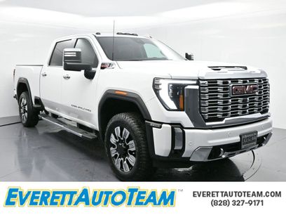 Used 2024 GMC Sierra 2500 Denali w/ Technology Package