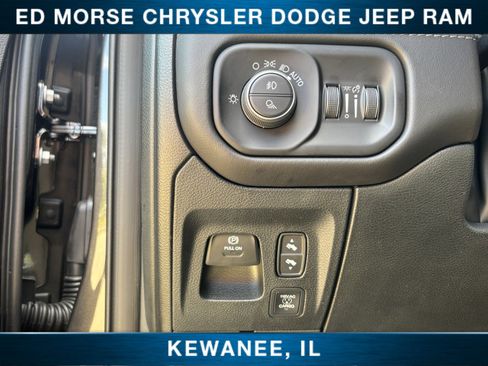 New 2026 RAM 1500 Limited AWD/4WD image 25