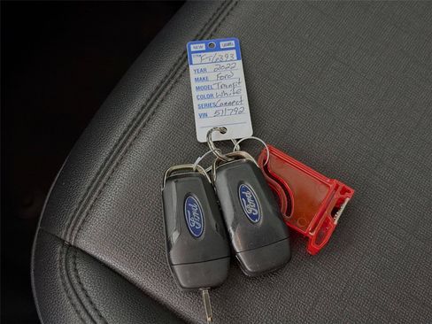 Used 2022 Ford Transit Connect XL FWD image 4