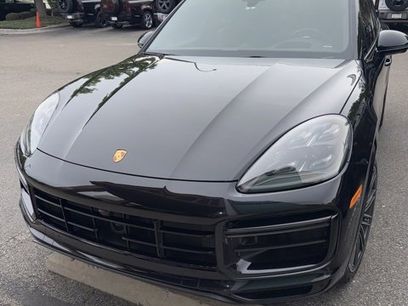 Used 2020 Porsche Cayenne Turbo
