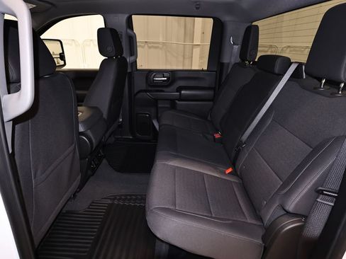 Used 2025 Chevrolet Silverado 2500 Custom w/ Custom Value Package AWD/4WD image 15