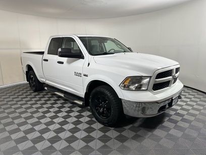 Used 2018 RAM 1500 Outdoorsman