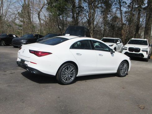 New 2026 Mercedes-Benz CLA 250 image 3