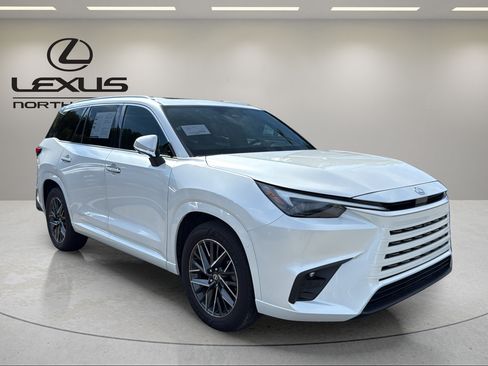 Certified 2026 Lexus TX 350 AWD w/ Technology Package image 4