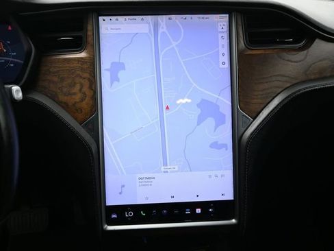 Used 2021 Tesla Model X Long Range AWD/4WD image 16