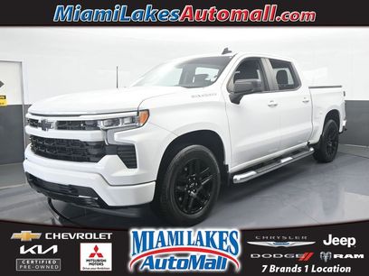 Used 2023 Chevrolet Silverado 1500 RST