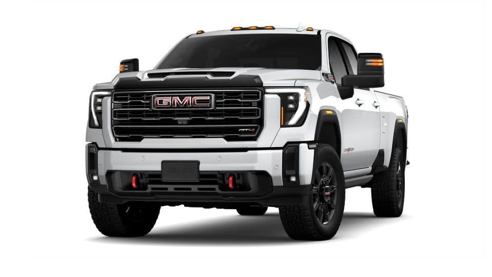 New 2026 GMC Sierra 3500 AT4 w/ AT4 Premium Plus Package AWD/4WD image 3