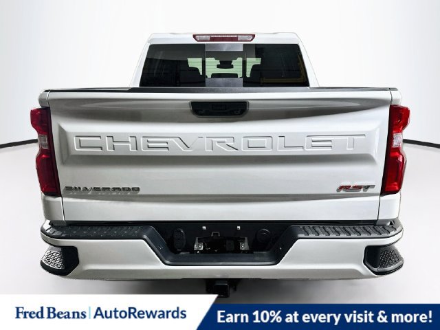 New 2026 Chevrolet Silverado 1500 RST w/ All Star Edition Plus AWD/4WD image 6