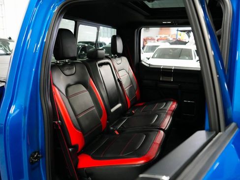 Used 2019 Ford F150 Lariat w/ Equipment Group 502A Luxury image 20