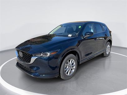 New 2025 MAZDA CX-5 AWD 2.5 S w/ Preferred Package