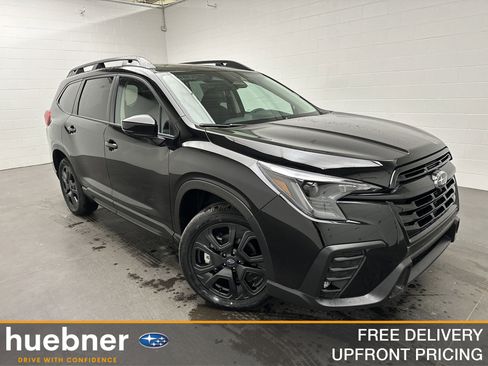 New 2026 Subaru Ascent Bronze Edition image 1