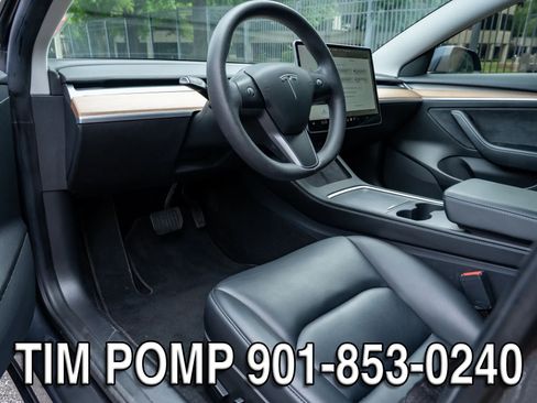 Used 2021 Tesla Model 3 Long Range AWD/4WD image 10