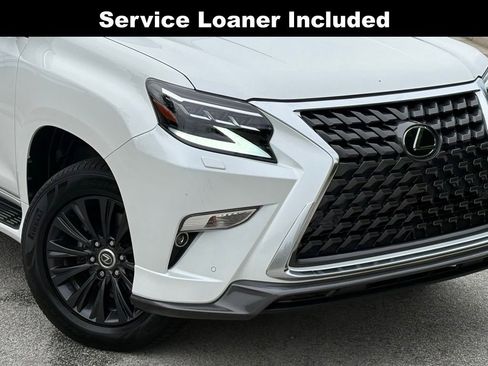 Certified 2022 Lexus GX 460 Premium w/ Accessory Package AWD/4WD image 4