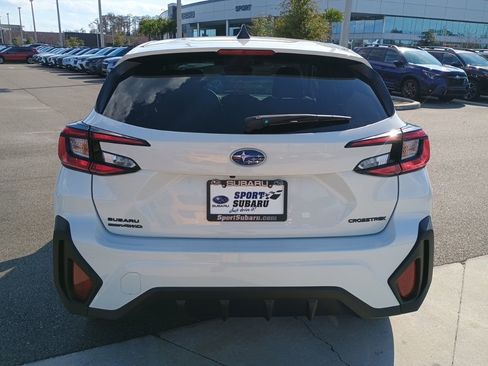 New 2026 Subaru Crosstrek 2.5i image 5