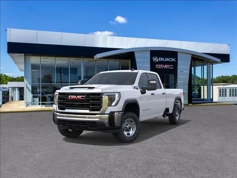 New 2026 GMC Sierra 2500 Pro AWD/4WD image 8