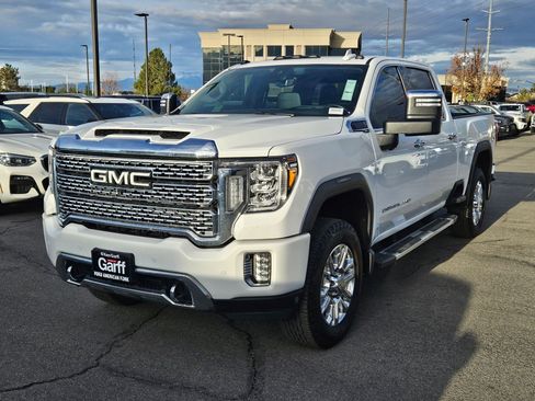 Used 2020 GMC Sierra 2500 Denali image 10