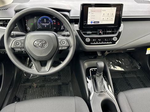 New 2026 Toyota Corolla LE w/ LE Premium Package image 12