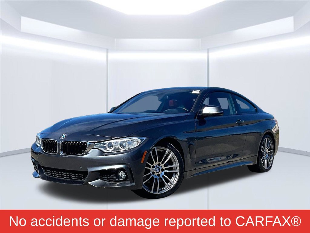 Used 2017 BMW 430i Coupe RWD image 2