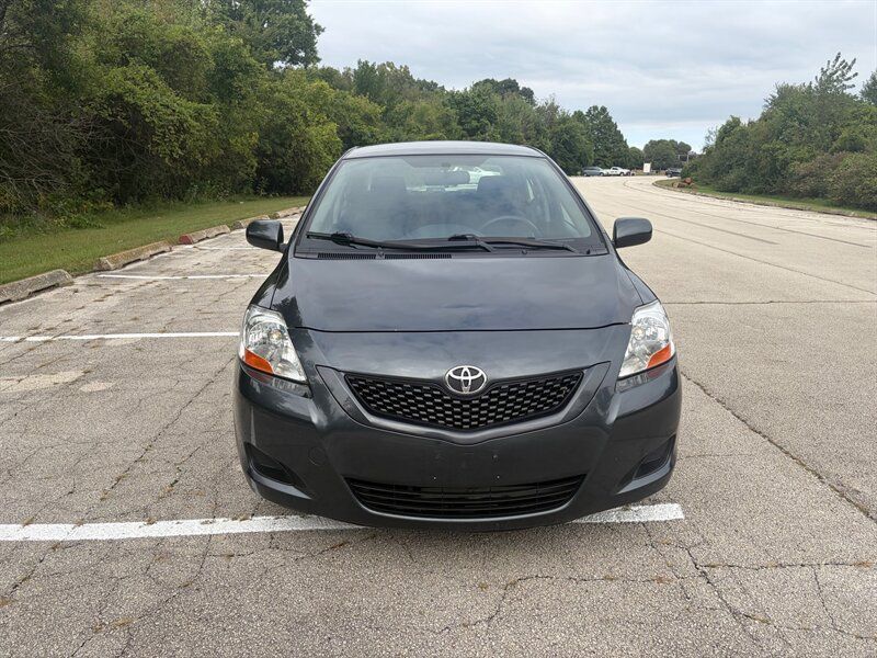 Used 2011 Toyota Yaris Sedan w/ PWR Pkg w/Steel Wheels FWD image 8