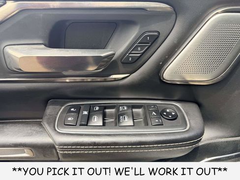 Used 2020 RAM 1500 Limited AWD/4WD image 12