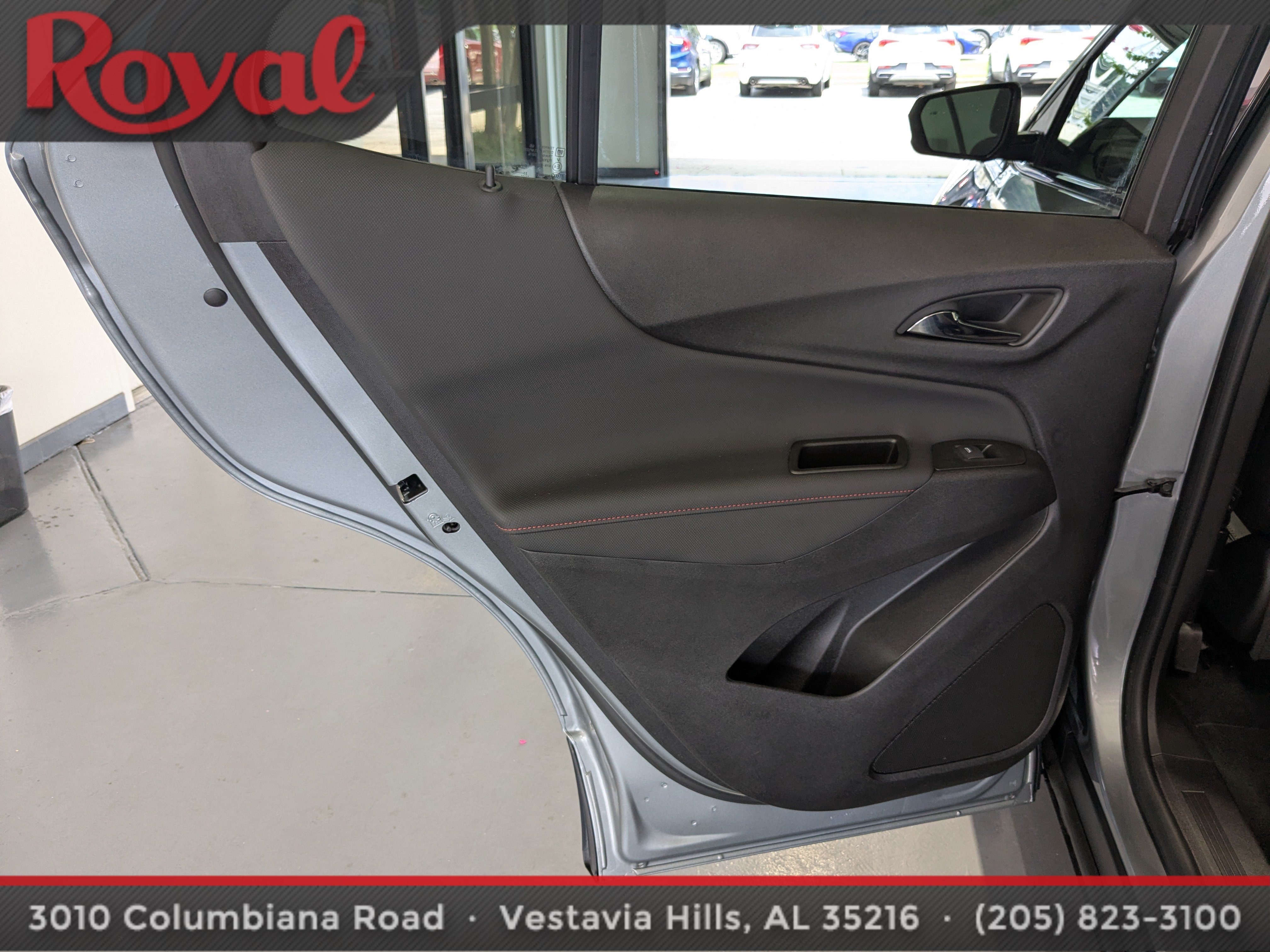 Used 2024 Chevrolet Equinox RS FWD image 14